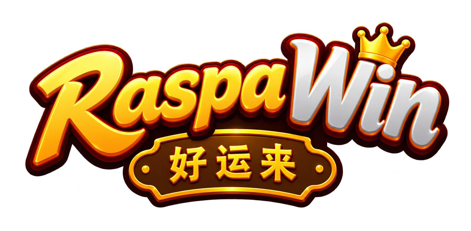 Raspou Ganhou